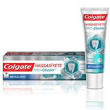 COLGATE HASSAS DISLER BEYAZLATICI 75 ML