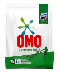 OMO DOMESTOS ETKILI 4,5 KG