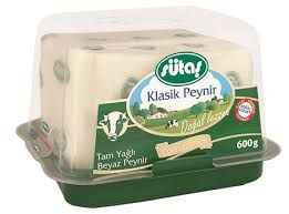 SUTAS KLASIK PEYNIR600 GR