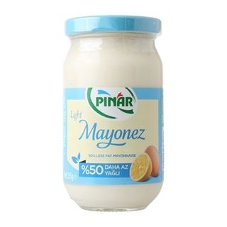 PINAR LIGHT MAYONEZ 235 GR