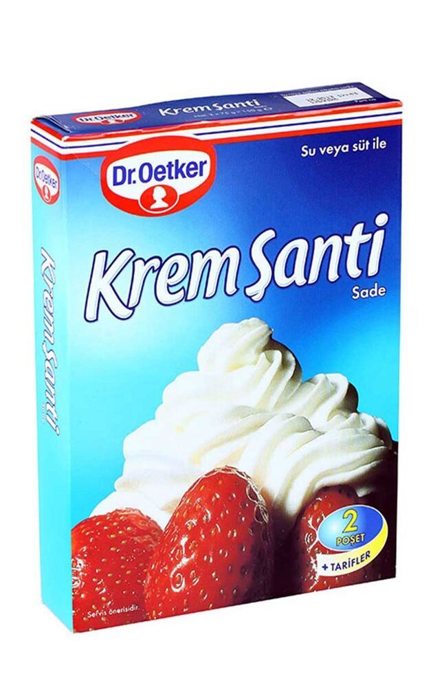 DR.OETKER KREM SANTI SADE 150G