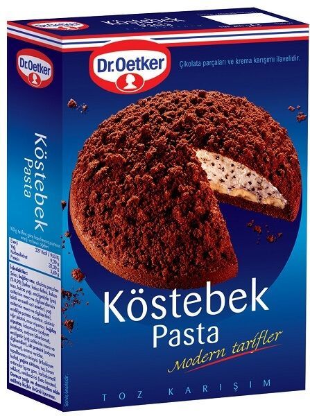 DR. OETKER KOSTEBEK PASTA 450 GR