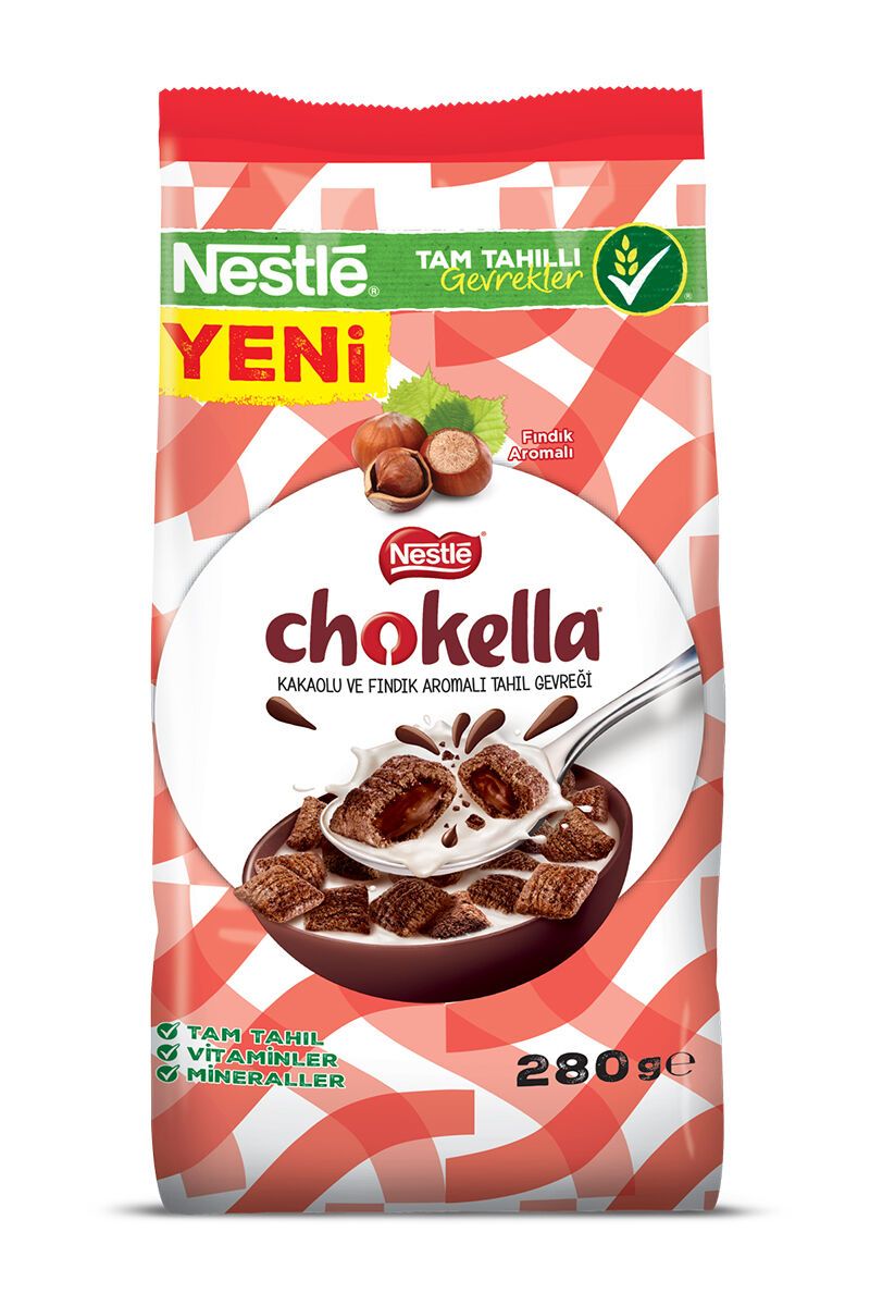NESTLE CHOKELLA TAHIL GEVREGI 280 GR