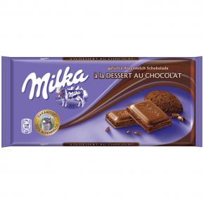 MILKA CIKOLATA RUYASI 100 GR