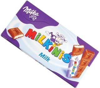 MILKA MILKINIS 87,5 GR