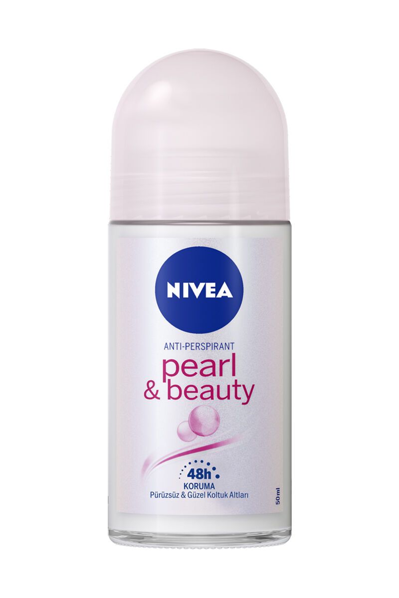 NIVEA ROLL ON PEARL & BEAUTY