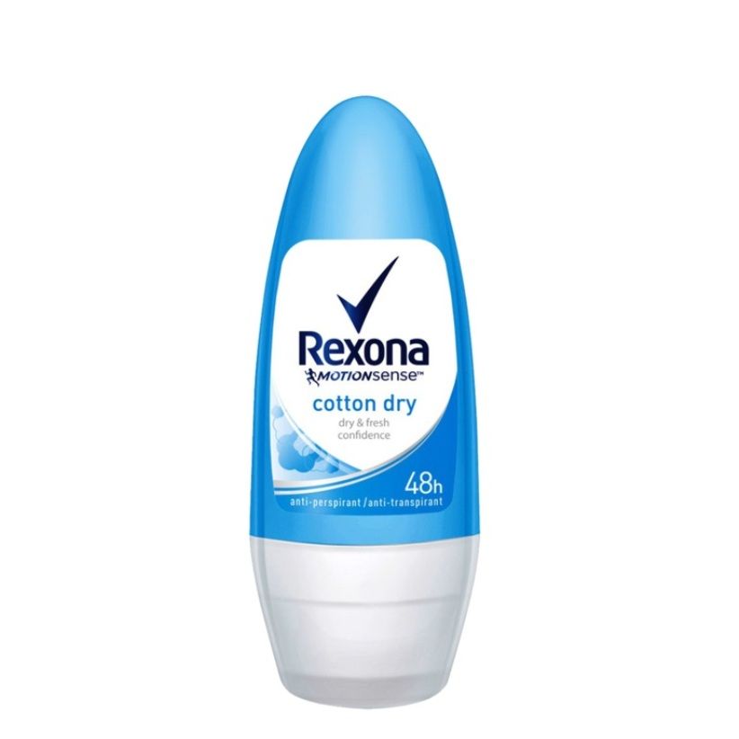 REXONA ROLL ON COTTON DRY 50 ML