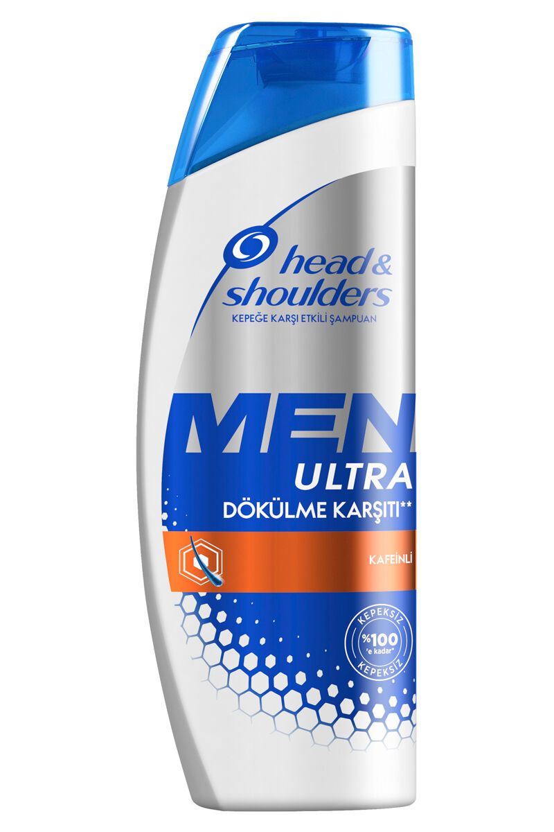 HEAD&SHOULDERS MEN SAMPUAN DOKULME KARSITI 360 ML