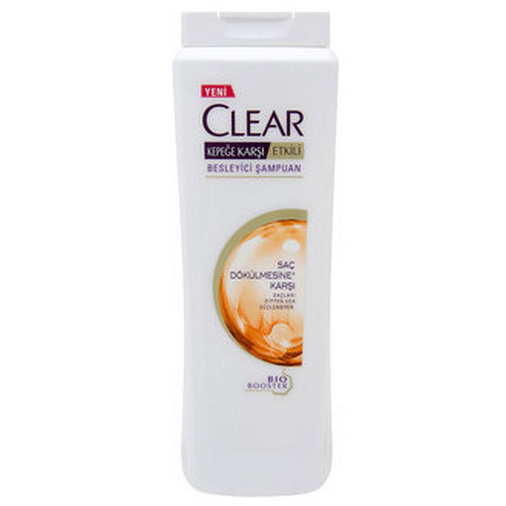 CLEAR SAMPUAN SAC DOKULMESINE KARSI 600 ML