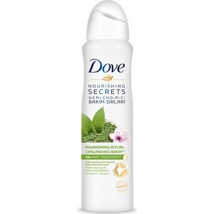 DOVE DEODORANT DOGMA MATCHA SPREY 150 ML