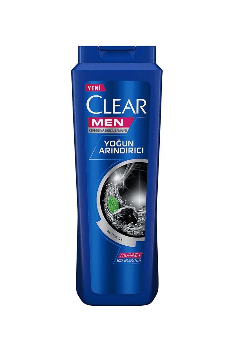 CLEAR MEN SAMPUAN YOGUN ARINDIRICI 485 ML