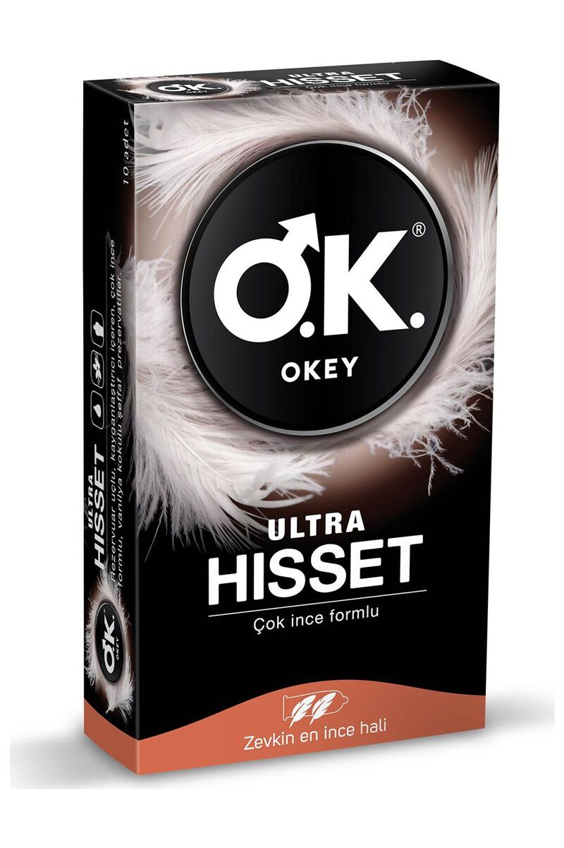 O.K.ULTRA HISSET