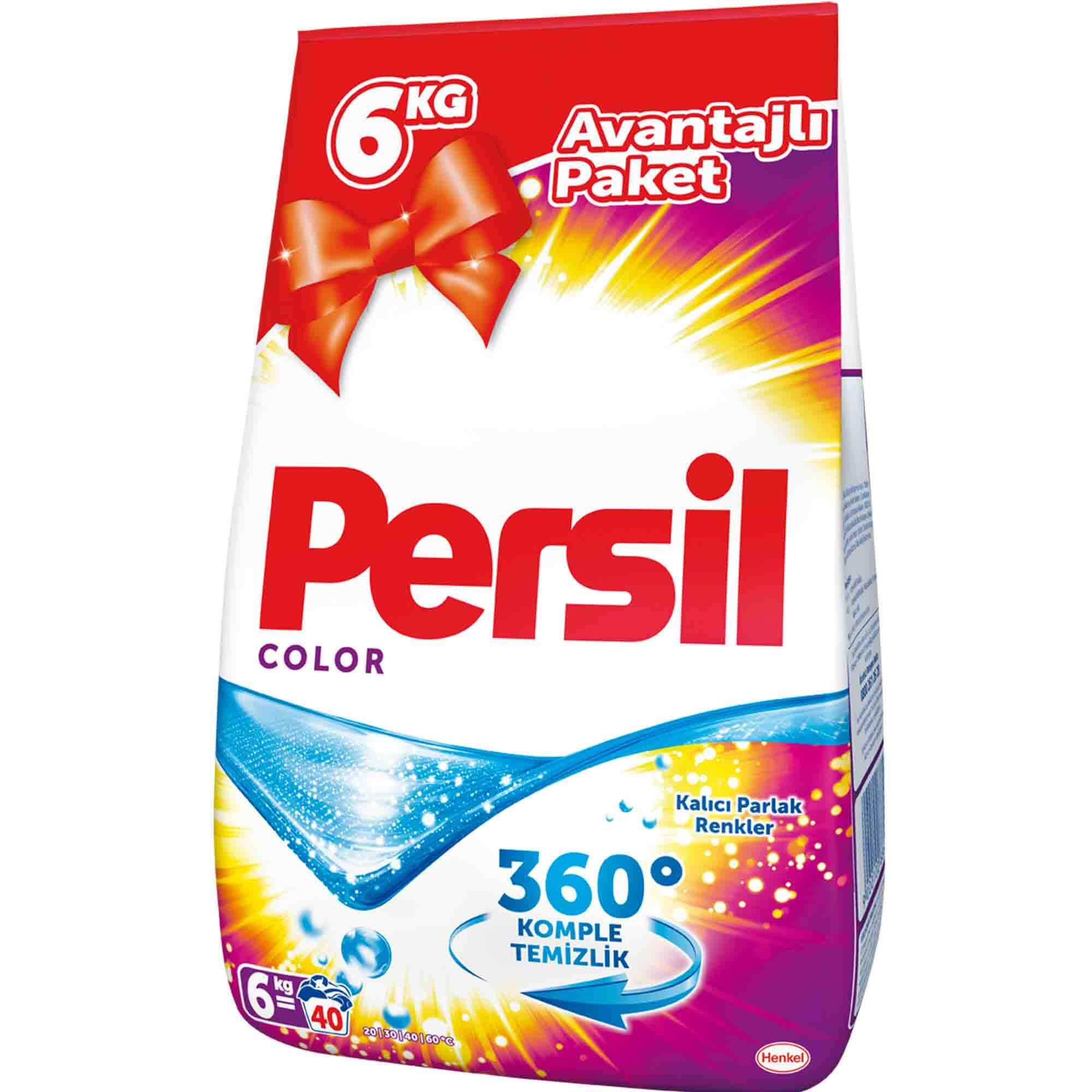 PERSIL COLOR 6 KG