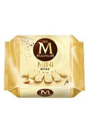 MAGNUM MINI BEYAZ