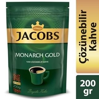 JACOBS MONARCH GOLD 200 GR