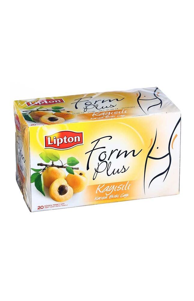 LIPTON FORM PLUS KAYISILI 38 GR