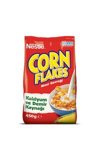 NESTLE CORN FLAKES MISIR GEVREGI 450 GR