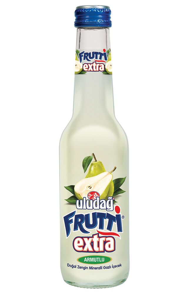 ULUDAG FRUTTI EXTRA ARMUTLU 250 ML