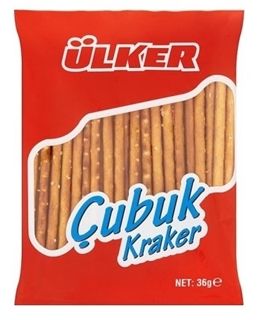 ULKER CUBUK KRAKER 32 GR
