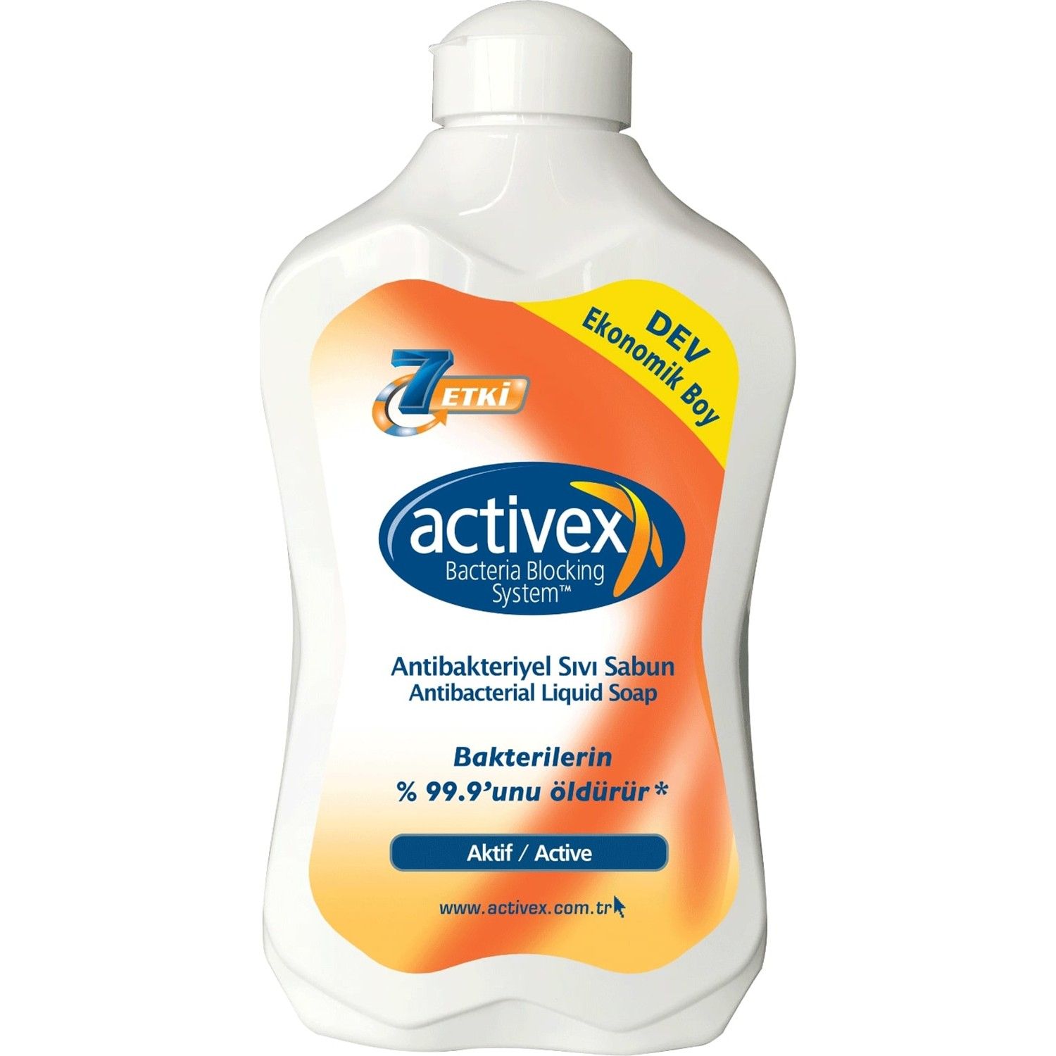 ACTIVEX SIVI SABUN AKTIF 1,8 LT