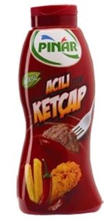 PINAR KETCAP ACILI 420 GR