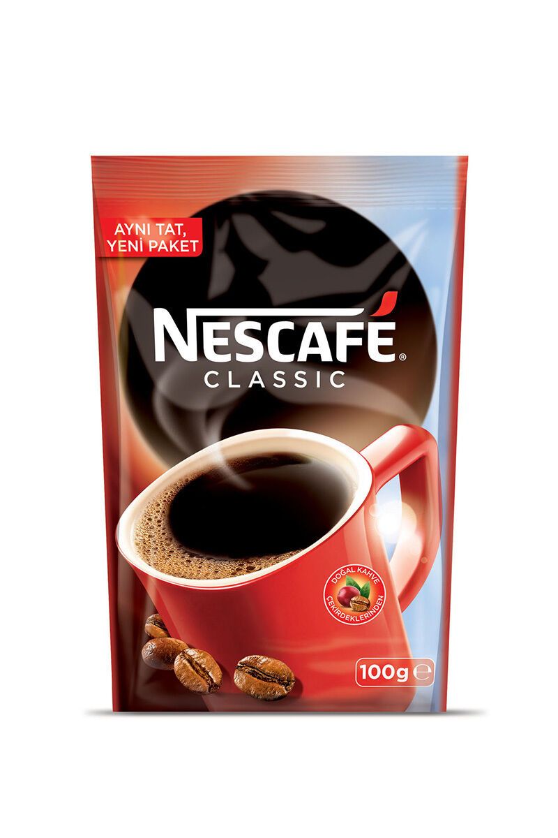 NESCAFE CLASSIC PAKET 100 GR