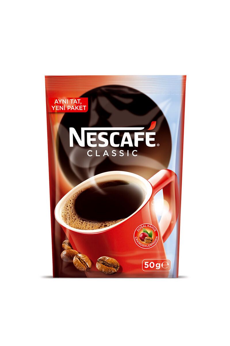 NESCAFE CLASSIC POSET 50 GR