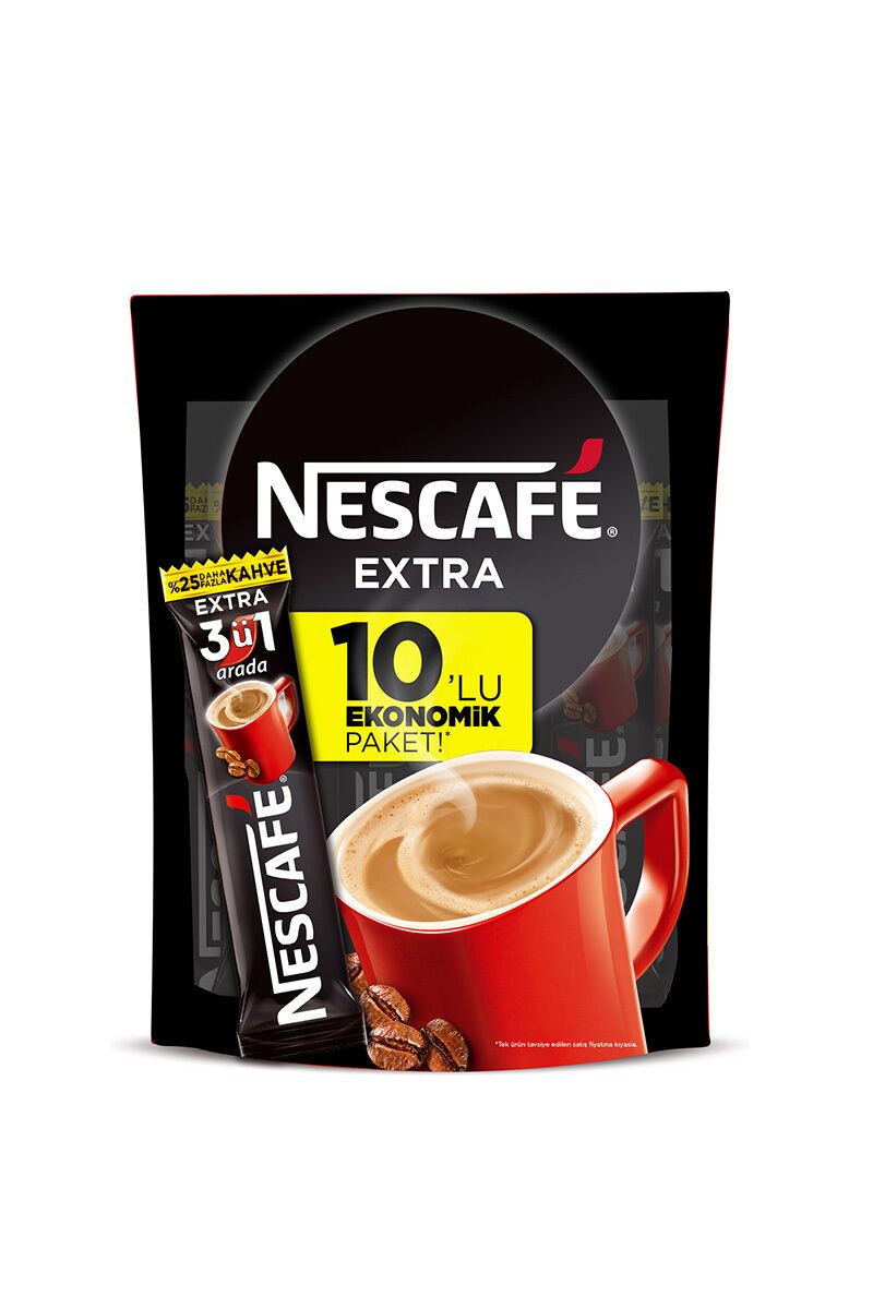 NESCAFE EXTRA 10 LU POSET