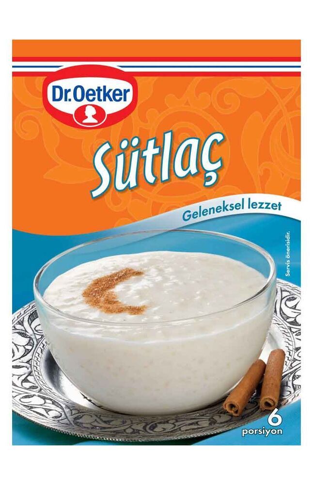 DR. OETKER SUTLAC 156GR