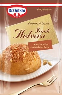 DR. OETKER IRMIK HELVASI 400 GR