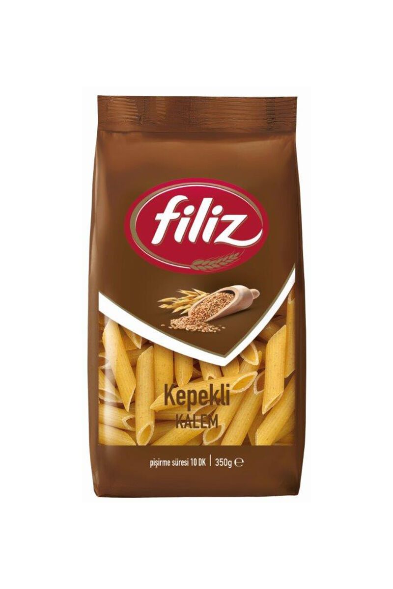 FILIZ KEPEKLI KALEM MAKARNA 350 GR