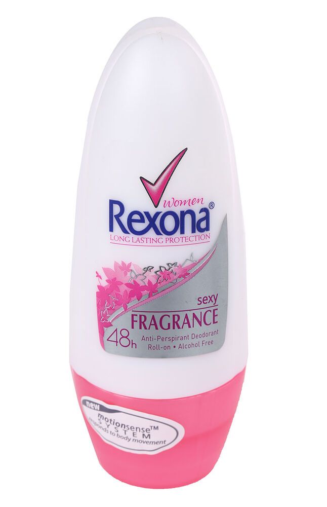 REXONA ROLL ON SEXY 50 ML