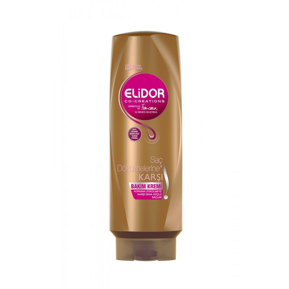 ELIDOR SAC KREMI DOKULME KARSITI 500 ML