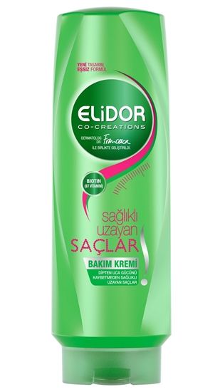 ELIDOR SAC KREMI SAGLIKLI UZAYAN SACLAR 500 ML