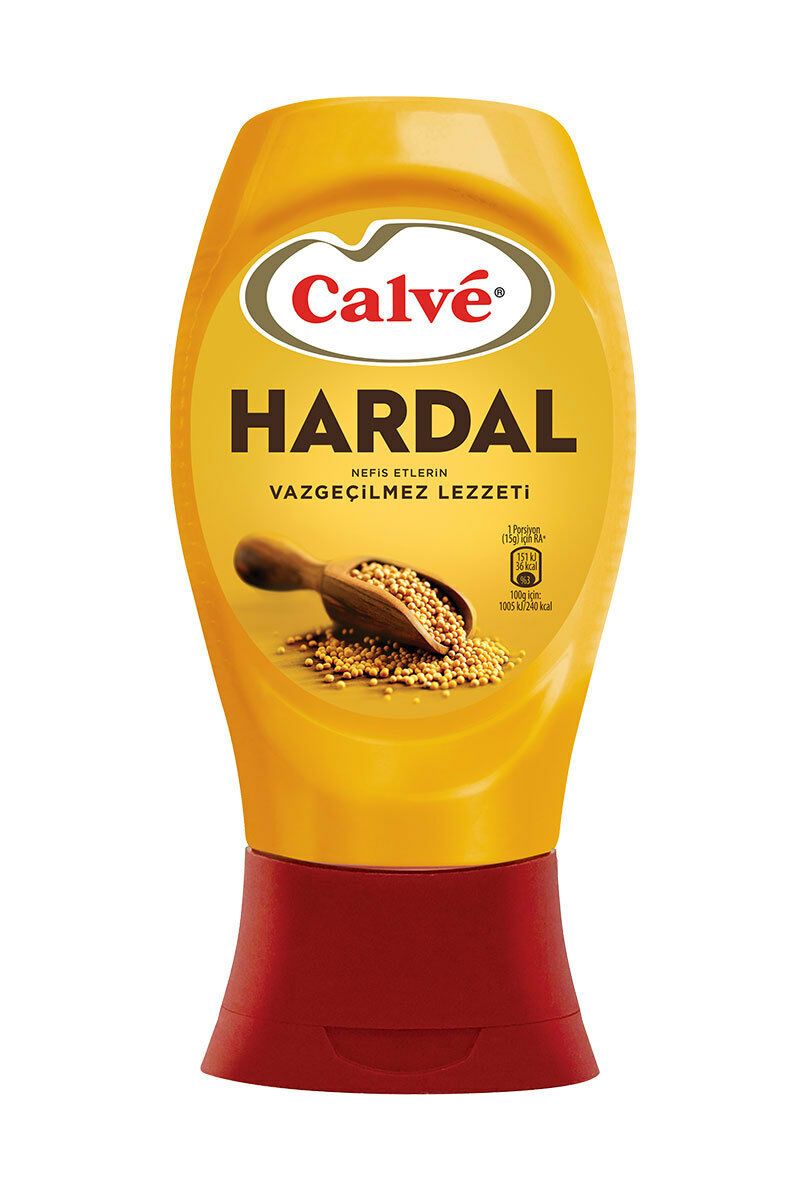 CALVE HARDAL 235 ML