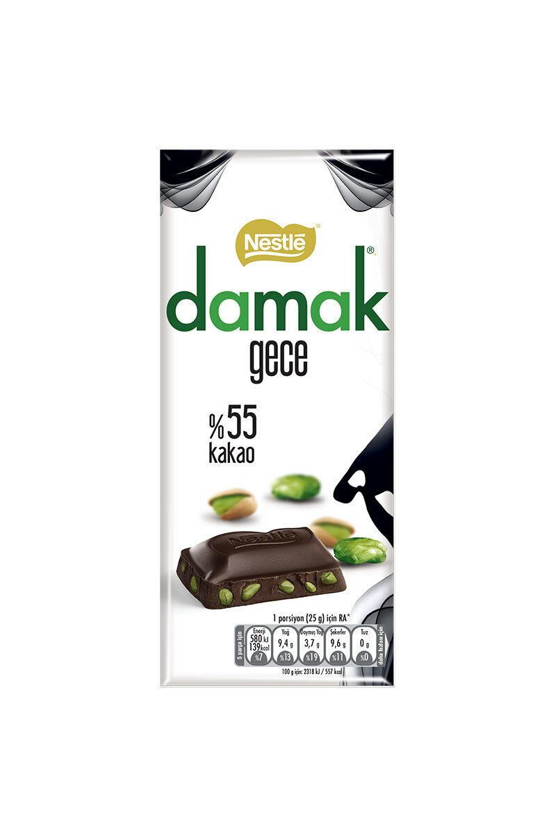 NESTLE DAMAK GECE DIKDORTGEN 70 GR