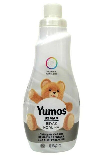 YUMOS UZMAN BEYAZ KORUMA 1200 ML