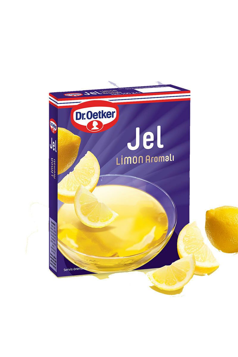 DR.OETKER JEL LIMON AROMALI 100 GR