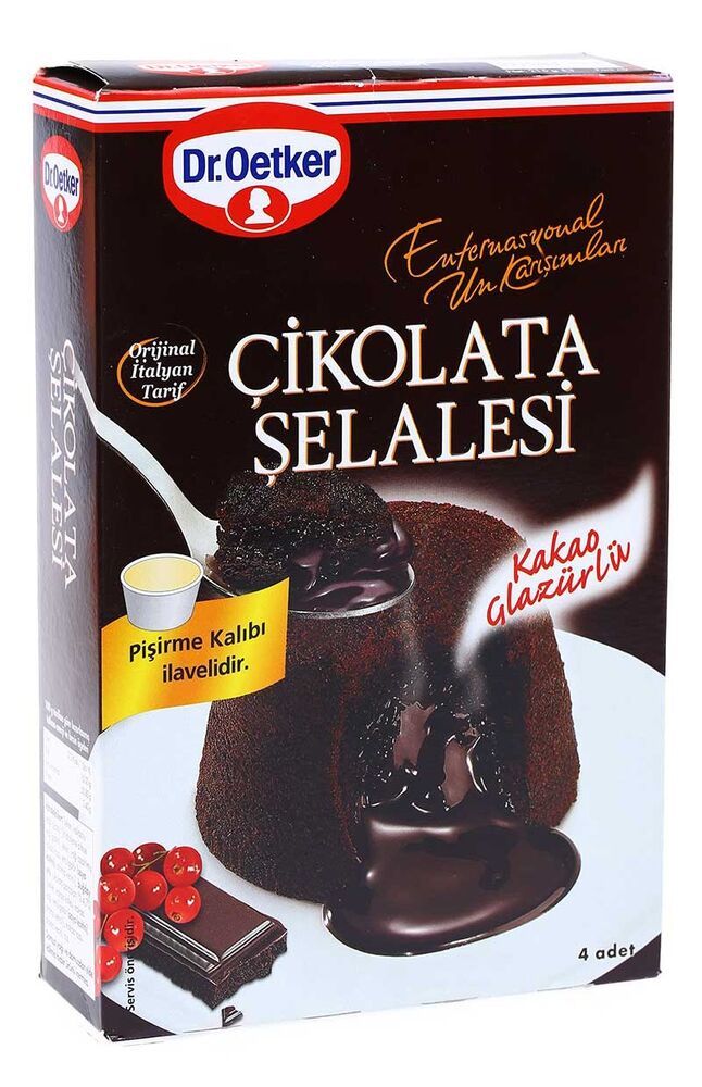 DR OETKER CIKOLATA SELALESI 195 GR