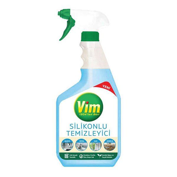 VIM SILIKONLU TEMIZLEYICI 750 ML