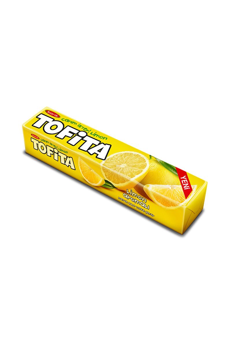 TOFITA LIMON 47 GR