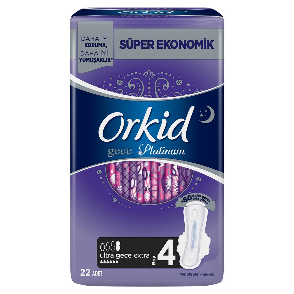 ORKID PLATINUM GECE(4) 16 LI