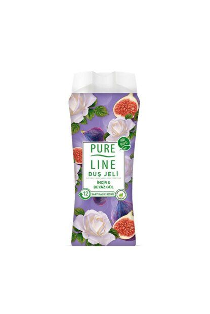 PURE LINE DUS JELI INCIR & BEYAZ GUL 400 ML