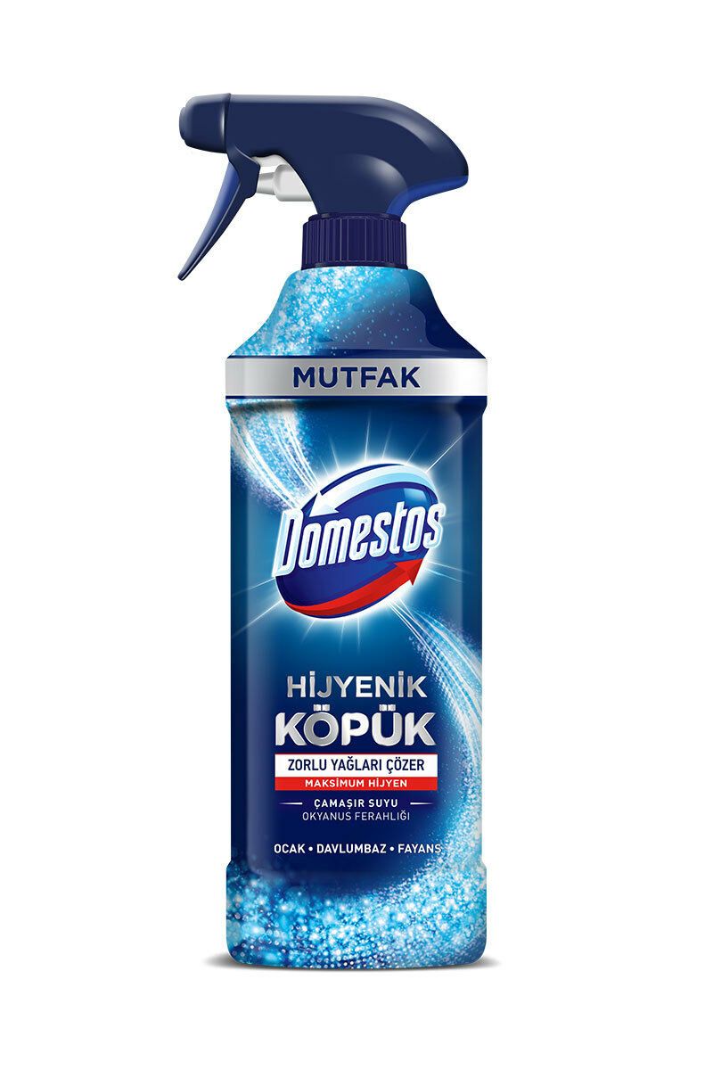 DOMESTOS MUTFAK KOPUK OKYANUS FER. 450 ML