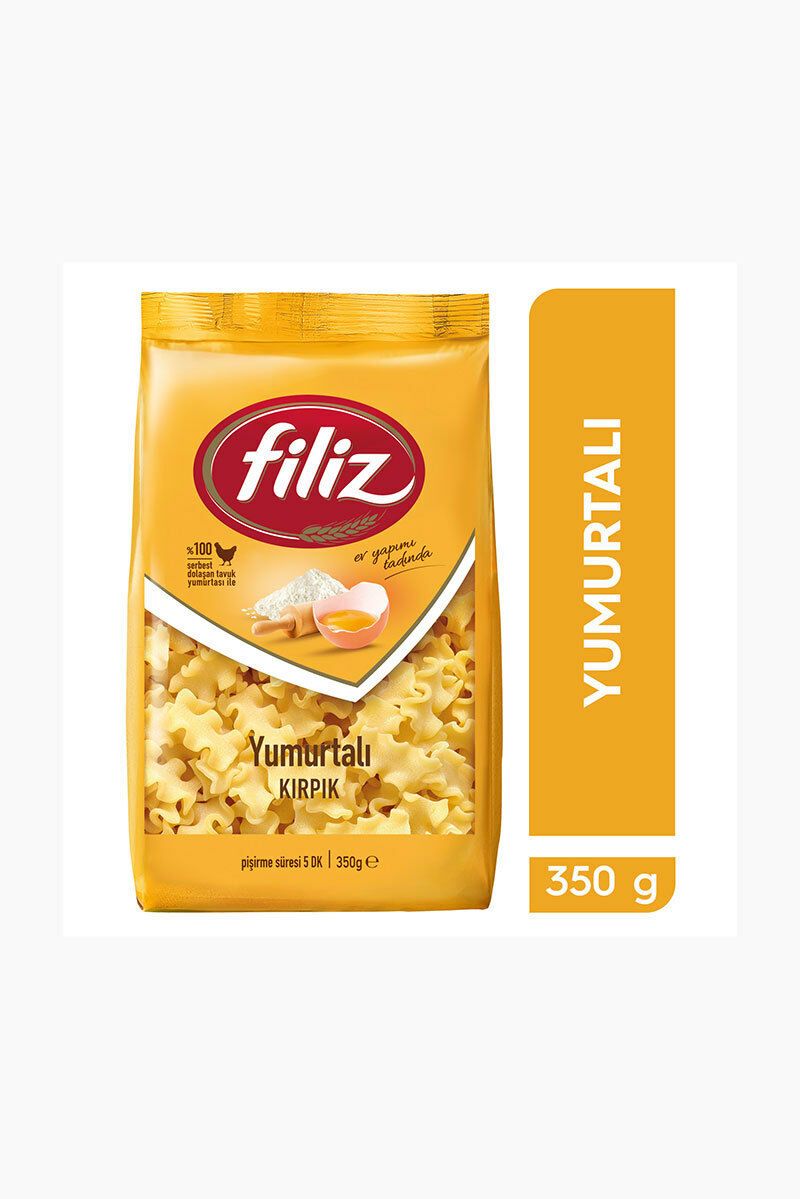 FILIZ YUMURTALI KIRPIK 350G