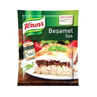 KNORR BESAMEL SOS