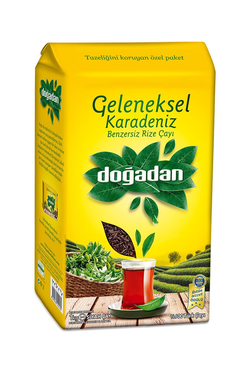 DOGADAN GEL.KARADENIZ 1 KG