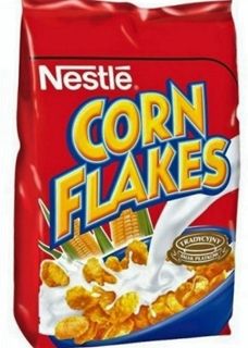 NESTLE CORN FLAKES 200 GR