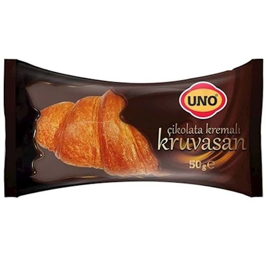 UNO CIKOLATA KREMALI KRUVASAN 50 GR