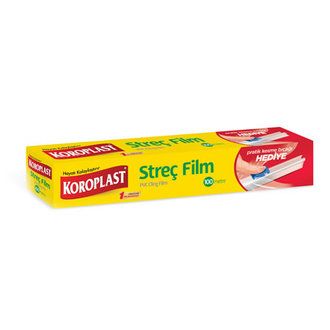 KOROPLAST STREC FILM 100 MT